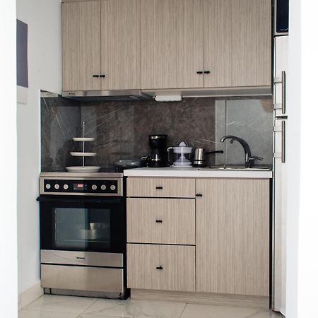 Appartement Kd Center à Lávrion Extérieur photo
