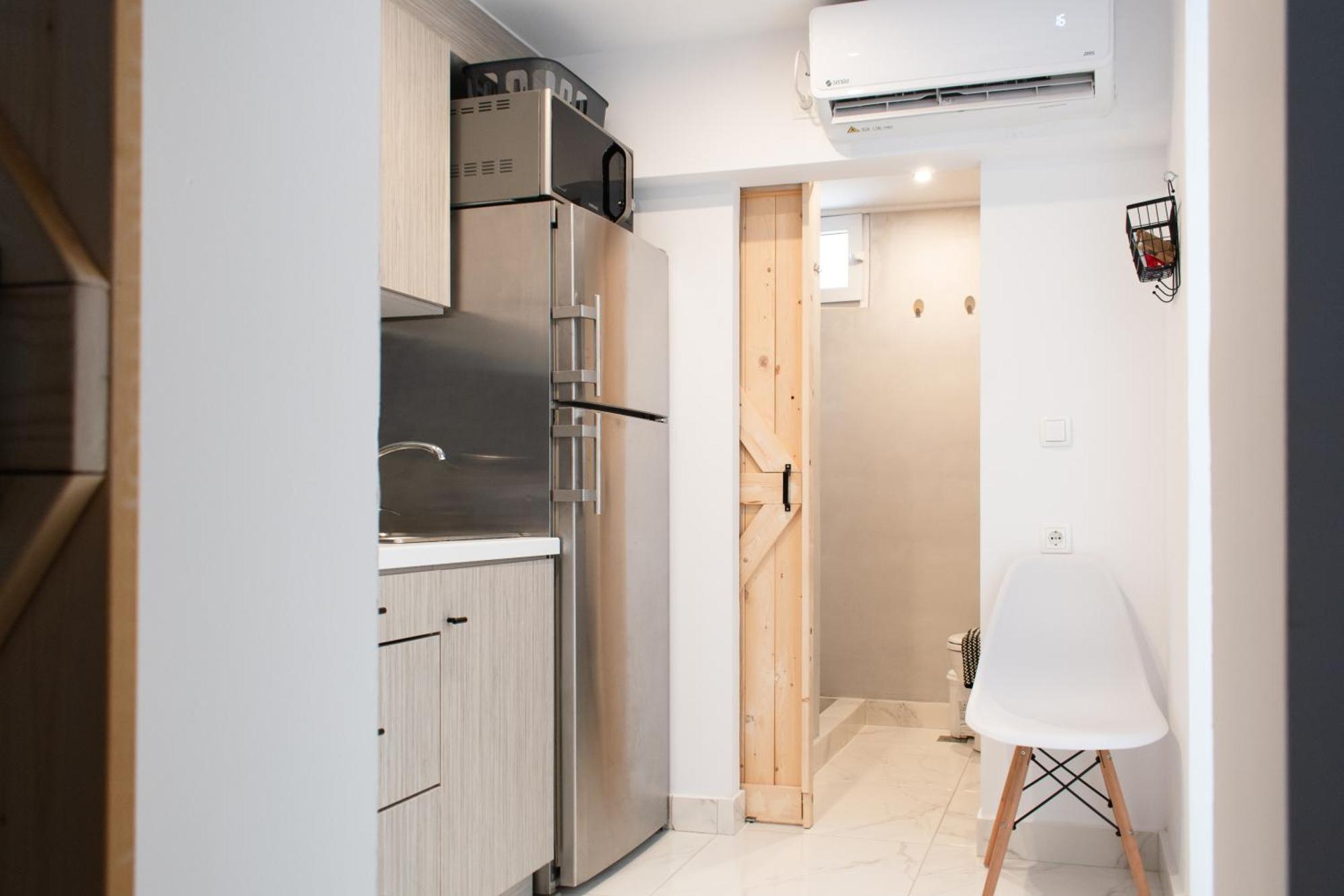 Appartement Kd Center à Lávrion Extérieur photo