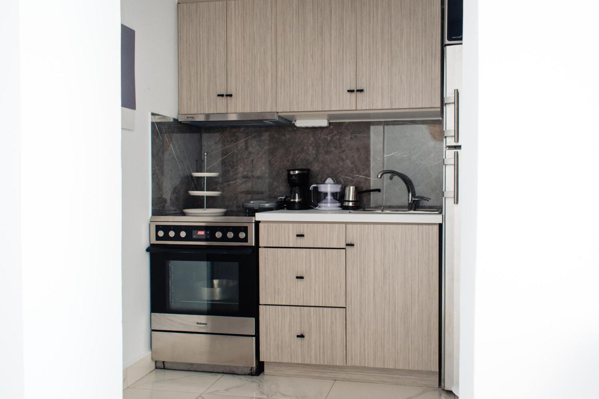 Appartement Kd Center à Lávrion Extérieur photo